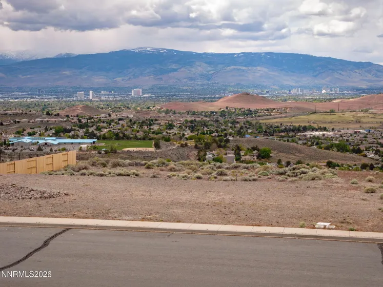 5475 Vista Terrace, Sparks, Nevada 89436, ,Land,Residential,Vista Terrace,260005480