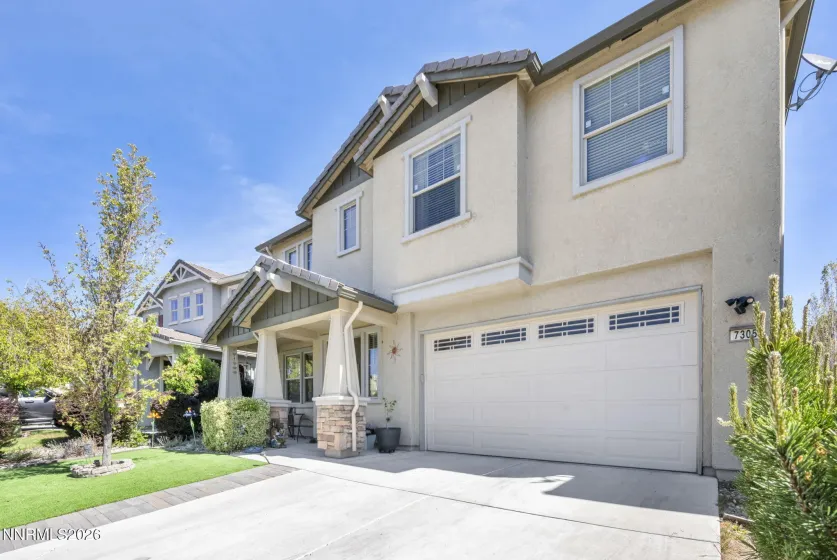 7305 Windswept, Sparks, Nevada 89436, 4 Bedrooms Bedrooms, ,3 BathroomsBathrooms,Residential,Residential,Windswept,260005484
