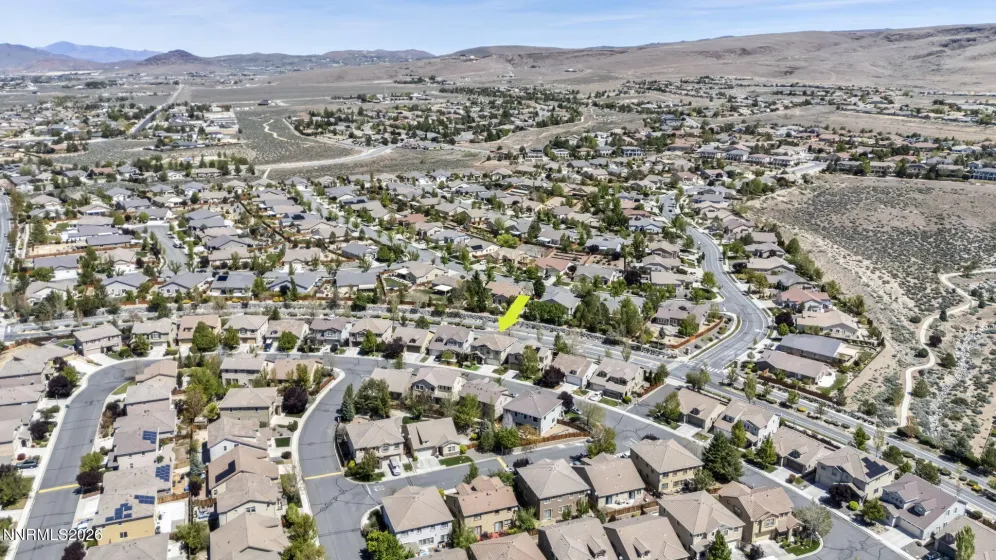 7305 Windswept, Sparks, Nevada 89436, 4 Bedrooms Bedrooms, ,3 BathroomsBathrooms,Residential,Residential,Windswept,260005484