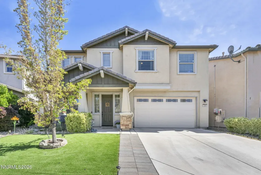 7305 Windswept, Sparks, Nevada 89436, 4 Bedrooms Bedrooms, ,3 BathroomsBathrooms,Residential,Residential,Windswept,260005484