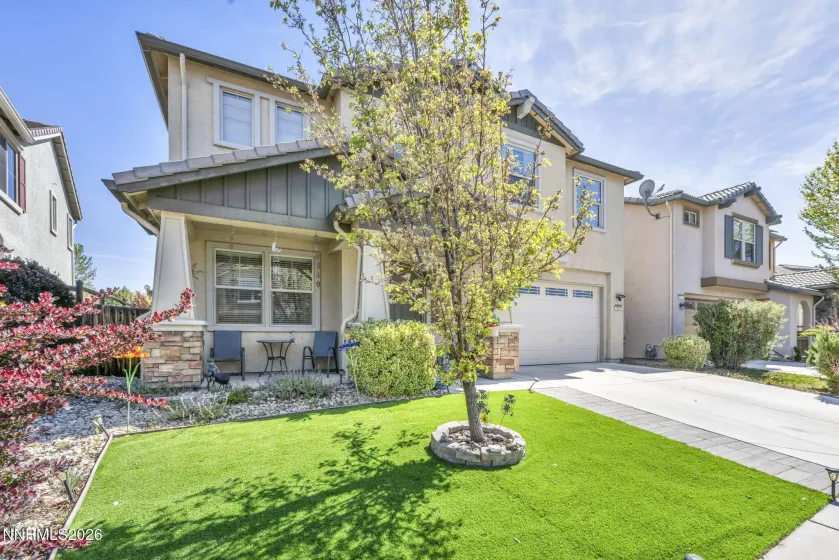 7305 Windswept, Sparks, Nevada 89436, 4 Bedrooms Bedrooms, ,3 BathroomsBathrooms,Residential,Residential,Windswept,260005484