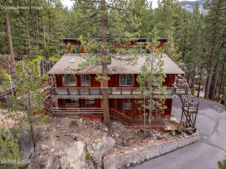 353 Sherwood, Stateline, Nevada 89449, 6 Bedrooms Bedrooms, ,4 BathroomsBathrooms,Residential,Residential,Sherwood,260002136