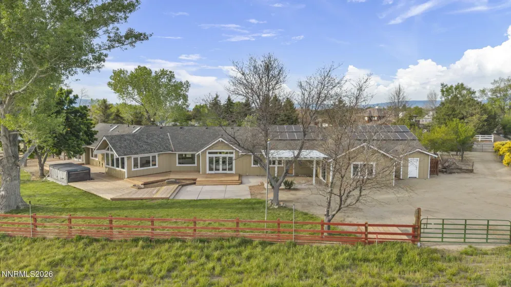 1097 Meadowlark, Gardnerville, Nevada 89460, 5 Bedrooms Bedrooms, ,3 BathroomsBathrooms,Residential,Residential,Meadowlark,260005485