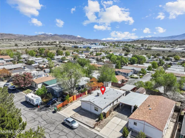 784 Chari, Moundhouse, Nevada 89706, 3 Bedrooms Bedrooms, ,2 BathroomsBathrooms,Residential,Residential,Chari,260005486