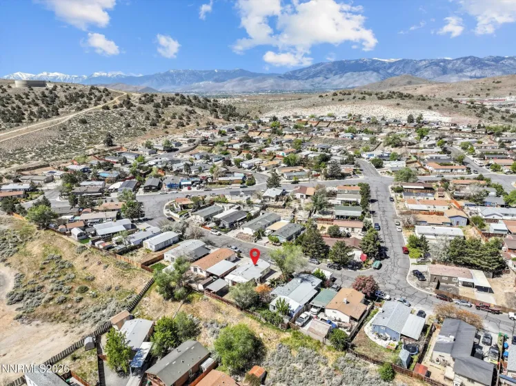 784 Chari, Moundhouse, Nevada 89706, 3 Bedrooms Bedrooms, ,2 BathroomsBathrooms,Residential,Residential,Chari,260005486