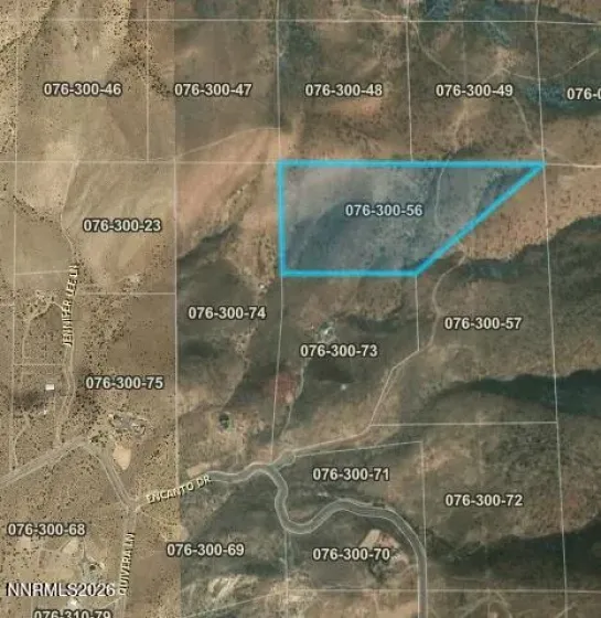 5 Encanto, Spanish Springs, Nevada 89441, ,Land,Residential,Encanto,0,260005487