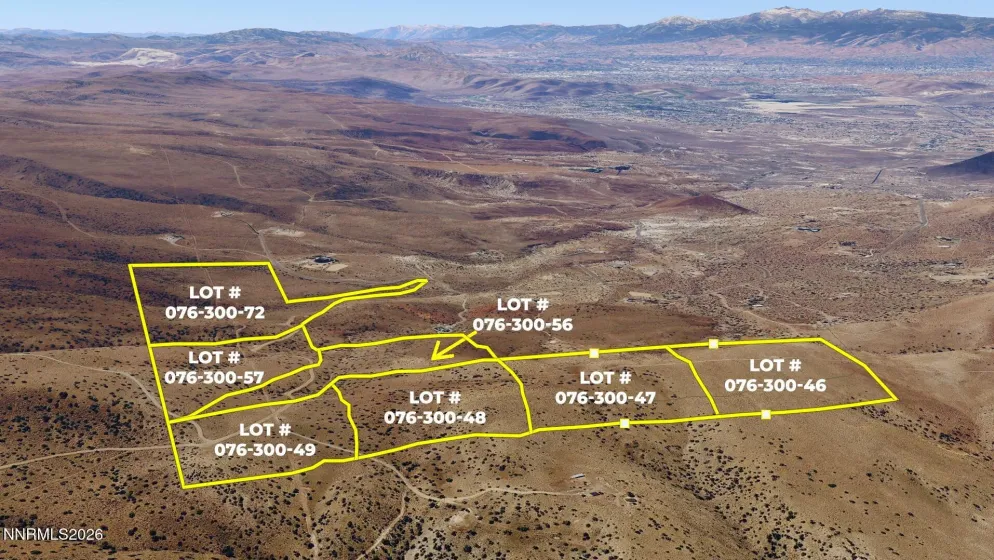1 Encanto, Spanish Springs, Nevada 89441, ,Land,Residential,Encanto,0,260005488