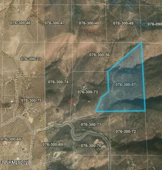 1 Encanto, Spanish Springs, Nevada 89441, ,Land,Residential,Encanto,0,260005488