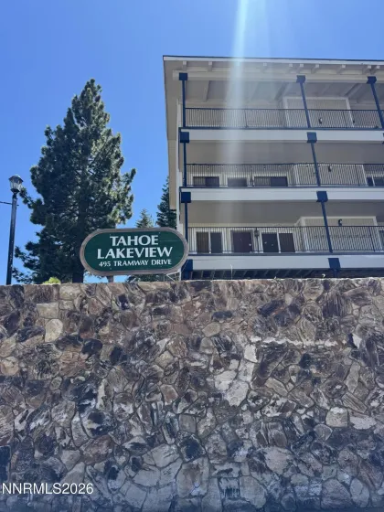 495 Tramway, Stateline, Nevada 89449, 2 Bedrooms Bedrooms, ,2 BathroomsBathrooms,Residential,Residential,Tramway,260005490