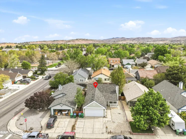 1784 Sabatino, Sparks, Nevada 89434, 3 Bedrooms Bedrooms, ,2 BathroomsBathrooms,Residential,Residential,Sabatino,260005491
