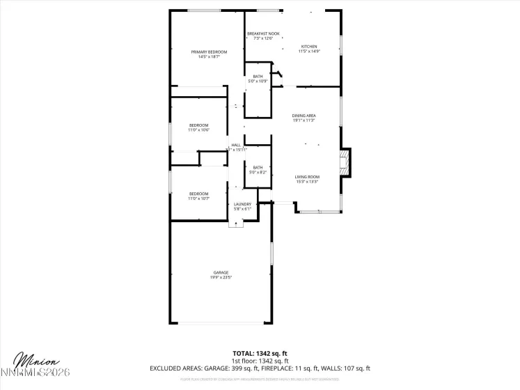 1784 Sabatino, Sparks, Nevada 89434, 3 Bedrooms Bedrooms, ,2 BathroomsBathrooms,Residential,Residential,Sabatino,260005491
