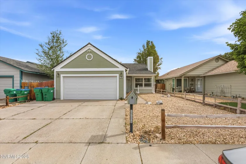 1784 Sabatino, Sparks, Nevada 89434, 3 Bedrooms Bedrooms, ,2 BathroomsBathrooms,Residential,Residential,Sabatino,260005491