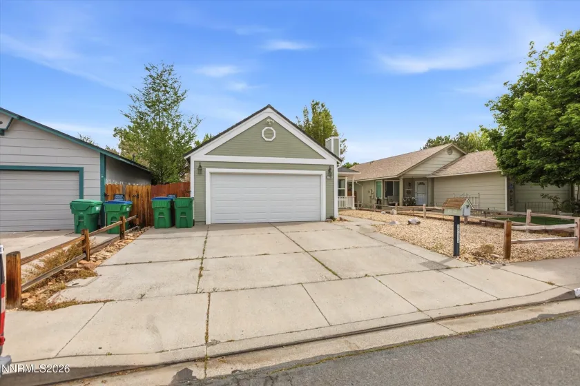 1784 Sabatino, Sparks, Nevada 89434, 3 Bedrooms Bedrooms, ,2 BathroomsBathrooms,Residential,Residential,Sabatino,260005491