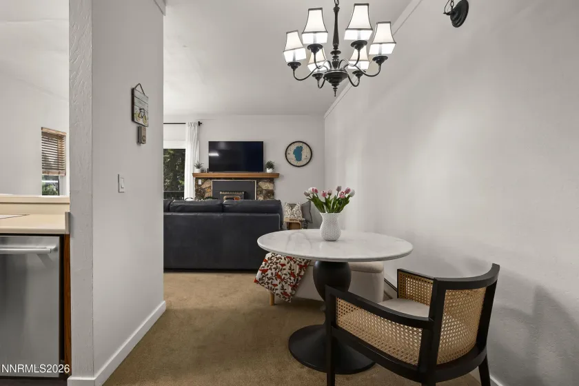 807 Alder, Incline Village, Nevada 89451, 2 Bedrooms Bedrooms, ,2 BathroomsBathrooms,Residential,Residential,Alder,260005499