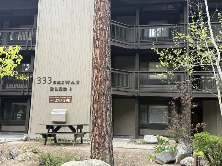 333 Ski, Incline Village, Nevada 89451, 2 Bedrooms Bedrooms, ,2 BathroomsBathrooms,Residential,Residential,Ski,260005503