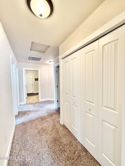 Hallway Storage