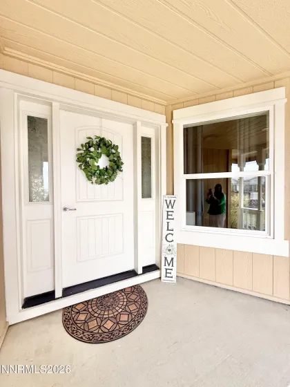 Entry