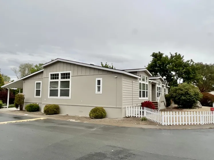 4465 Boca Way #160, Reno, Nevada 89433, 3 Bedrooms Bedrooms, 14 Rooms Rooms,3 BathroomsBathrooms,Manufactured,Residential,Boca,260005506