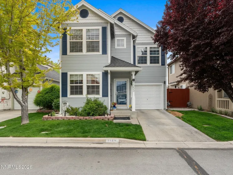 1353 Molly, Carson City, Nevada 89706, 3 Bedrooms Bedrooms, ,3 BathroomsBathrooms,Residential,Residential,Molly,260005506