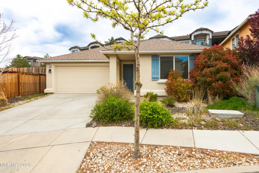 3750 Coastal, Reno, Nevada 89512, 3 Bedrooms Bedrooms, ,2 BathroomsBathrooms,Residential,Residential,Coastal,260005507