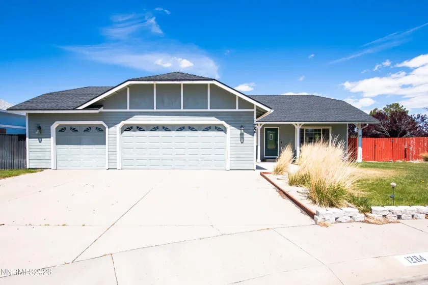 1284 Kyndal, Gardnerville, Nevada 89460, 3 Bedrooms Bedrooms, ,2 BathroomsBathrooms,Residential,Residential,Kyndal,260005509