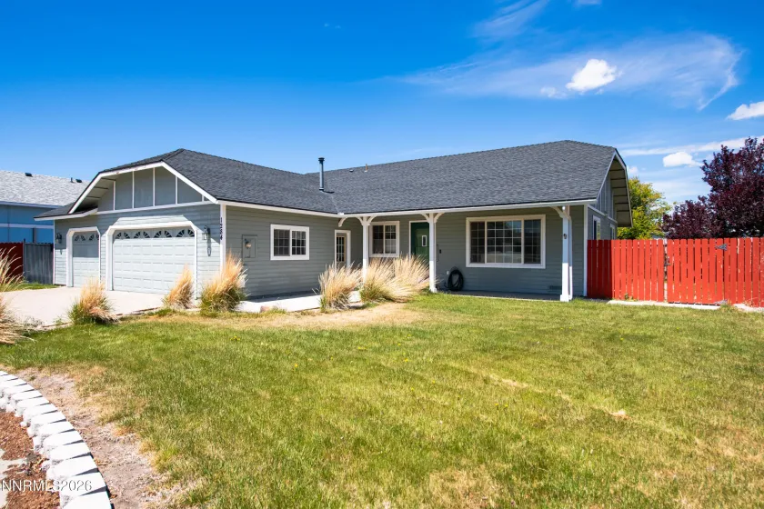 1284 Kyndal, Gardnerville, Nevada 89460, 3 Bedrooms Bedrooms, ,2 BathroomsBathrooms,Residential,Residential,Kyndal,260005509
