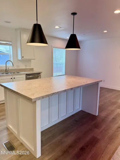 Kitchen Island