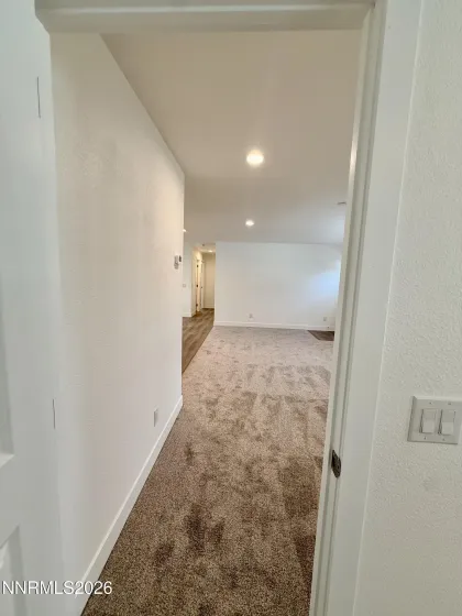 Bedroom Hallway