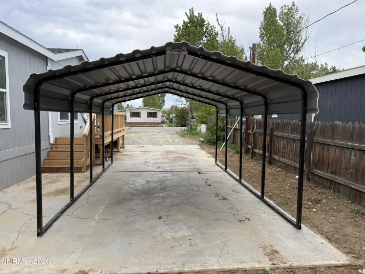 Carport