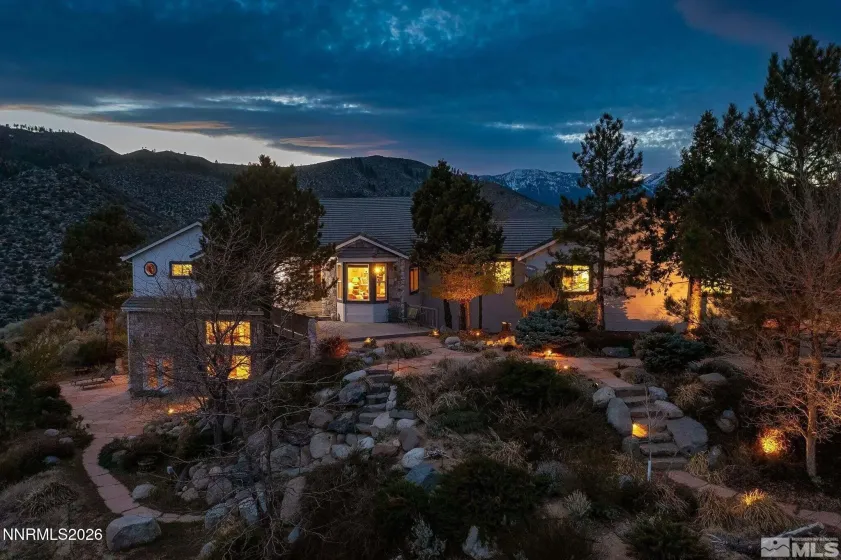 480 Duck Hill, Washoe Valley, Nevada 89704, 3 Bedrooms Bedrooms, ,3 BathroomsBathrooms,Residential,Residential,Duck Hill,260005522