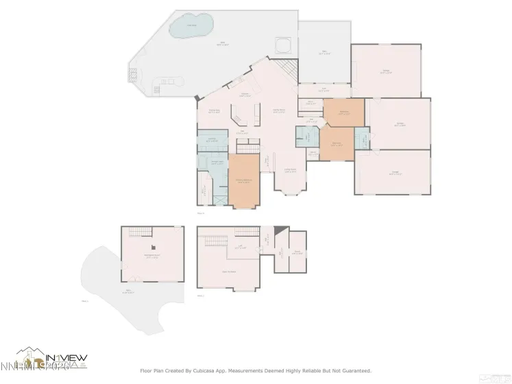 480 Duck Hill, Washoe Valley, Nevada 89704, 3 Bedrooms Bedrooms, ,3 BathroomsBathrooms,Residential,Residential,Duck Hill,260005522