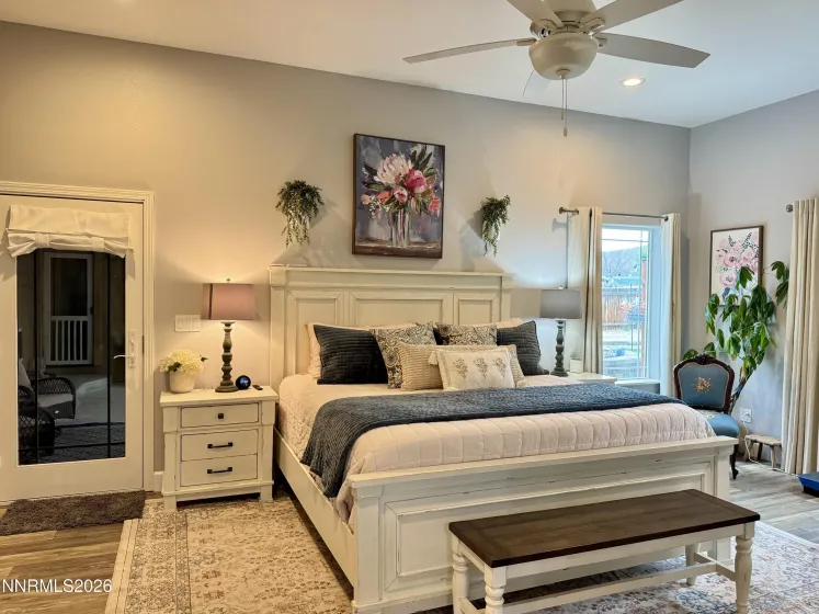 1st Primary Suite