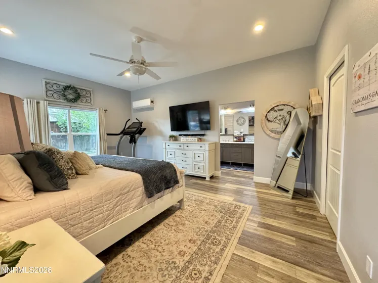 1st Primary Suite