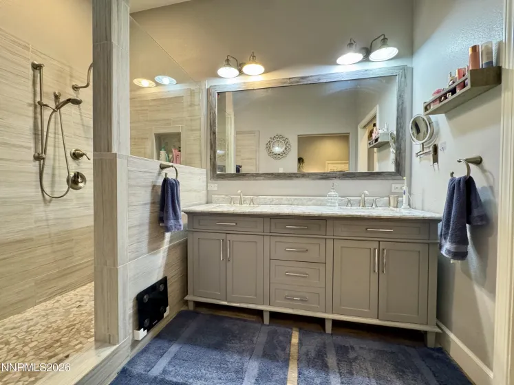 1st primary bathroom