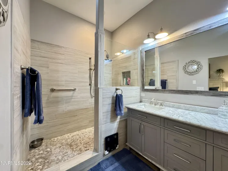 1st primary bathroom