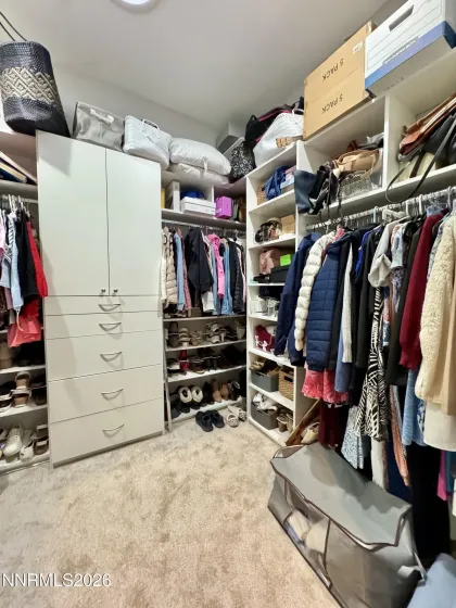 1st primary walk-in closet