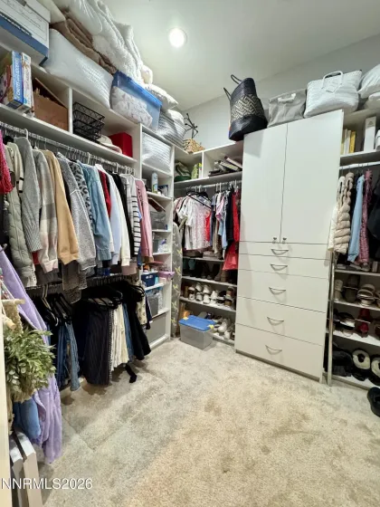 1st primary walk-in closet