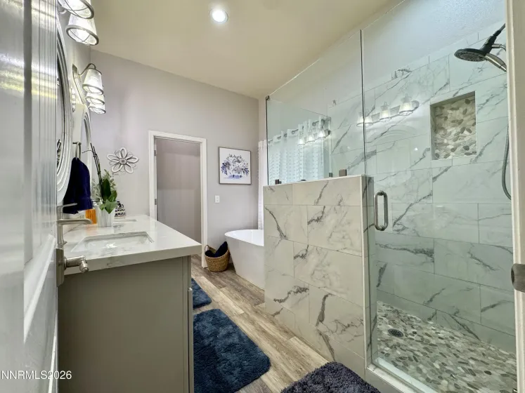 2nd primary bathroom