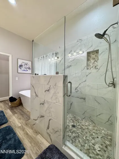 2nd primary shower