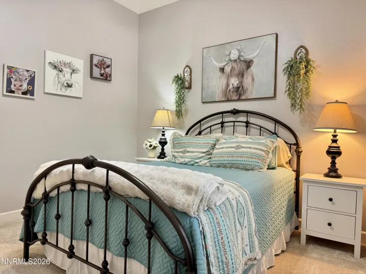 4th bedroom
