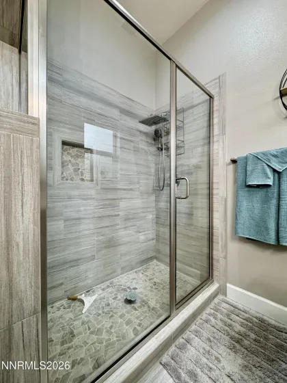 3rd bathroom shower