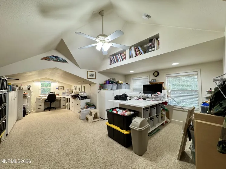 bonus room (not included in square feet)