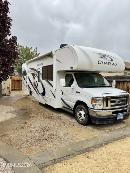 RV parking