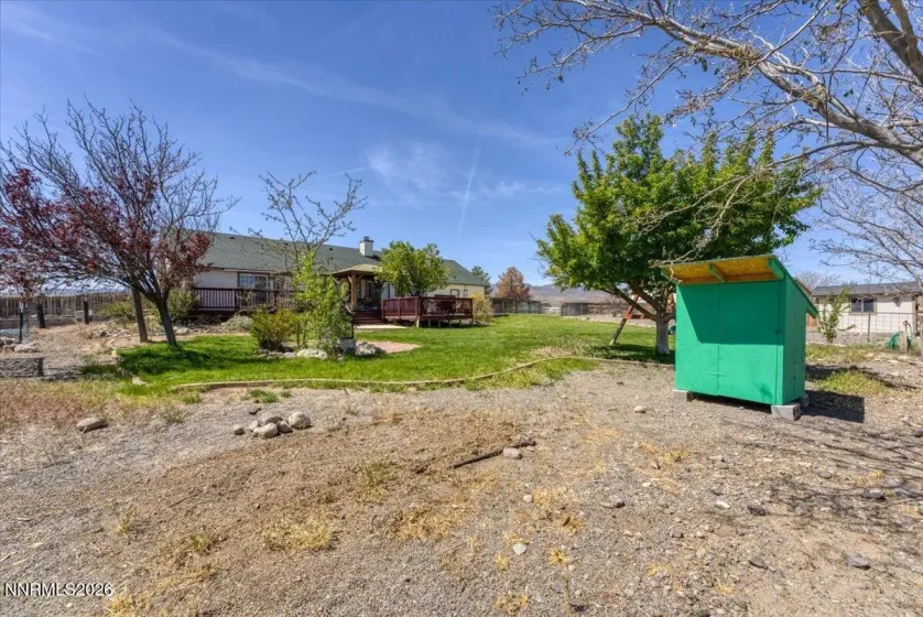 116 Sario, Fernley, Nevada 89408, 3 Bedrooms Bedrooms, ,2 BathroomsBathrooms,Residential,Residential,Sario,260005528