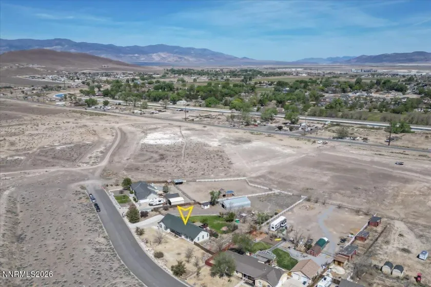 116 Sario, Fernley, Nevada 89408, 3 Bedrooms Bedrooms, ,2 BathroomsBathrooms,Residential,Residential,Sario,260005528