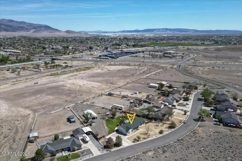 116 Sario, Fernley, Nevada 89408, 3 Bedrooms Bedrooms, ,2 BathroomsBathrooms,Residential,Residential,Sario,260005528