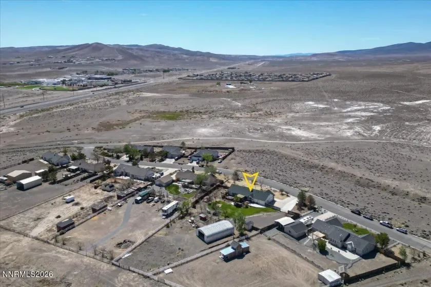 116 Sario, Fernley, Nevada 89408, 3 Bedrooms Bedrooms, ,2 BathroomsBathrooms,Residential,Residential,Sario,260005528