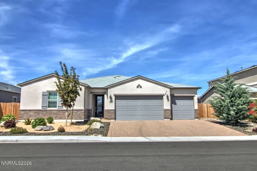 2134 Butte Creek, Sparks, Nevada 89436, 3 Bedrooms Bedrooms, ,3 BathroomsBathrooms,Residential,Residential,Butte Creek,260005534