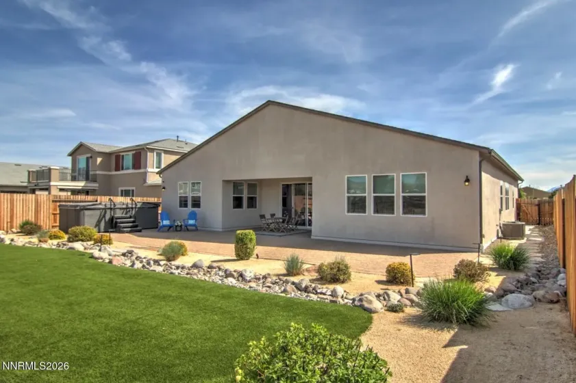 2134 Butte Creek, Sparks, Nevada 89436, 3 Bedrooms Bedrooms, ,3 BathroomsBathrooms,Residential,Residential,Butte Creek,260005534