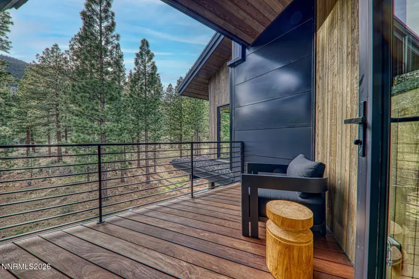 Private Deck